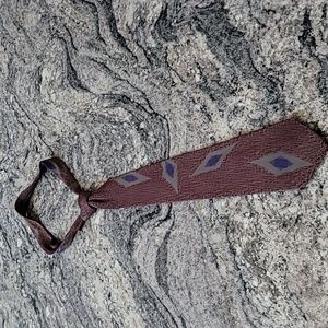 Vintage Armani Silk Tie